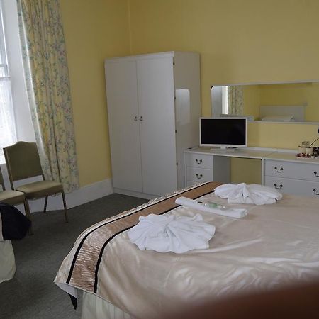 Abbey Court Hotel トーキー エクステリア 写真