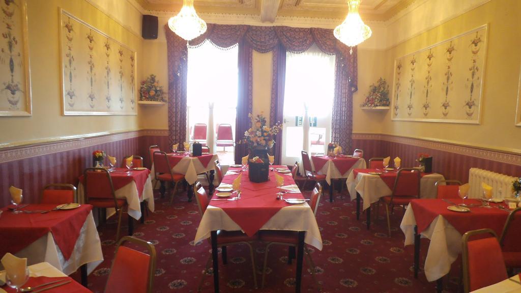 Abbey Court Hotel トーキー エクステリア 写真