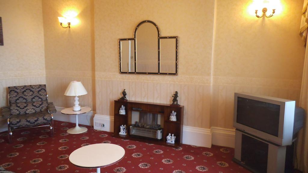 Abbey Court Hotel トーキー エクステリア 写真