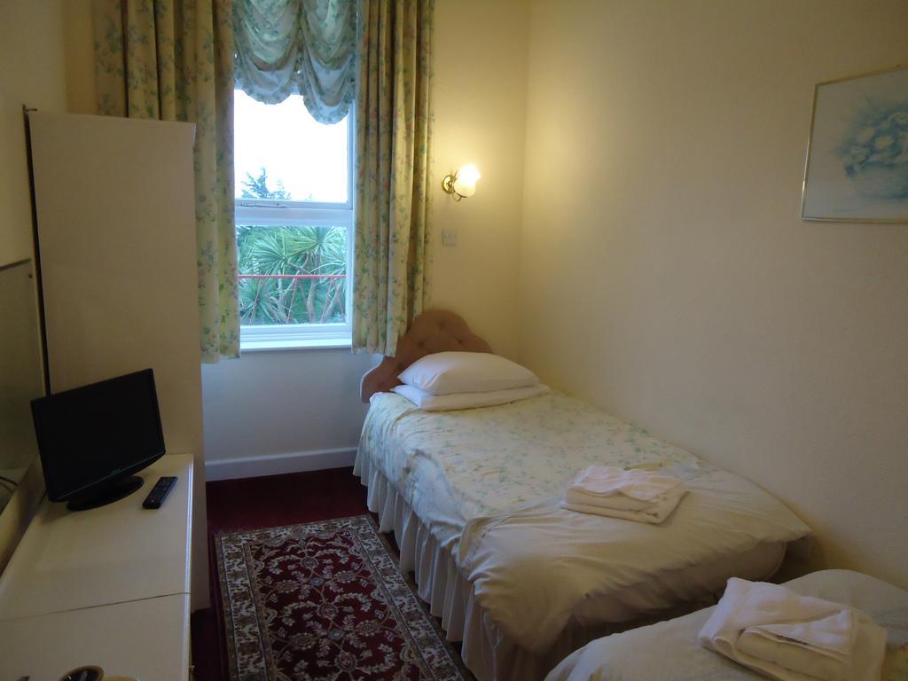 Abbey Court Hotel トーキー エクステリア 写真