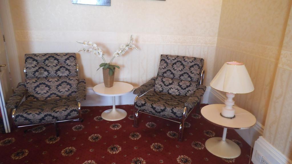 Abbey Court Hotel トーキー エクステリア 写真