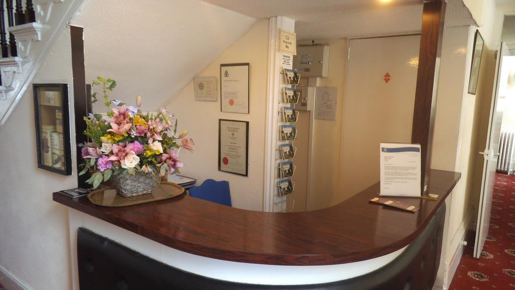 Abbey Court Hotel トーキー エクステリア 写真