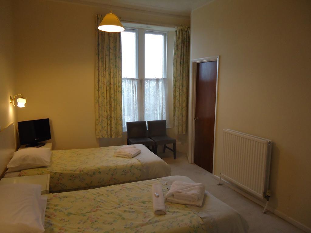 Abbey Court Hotel トーキー 部屋 写真