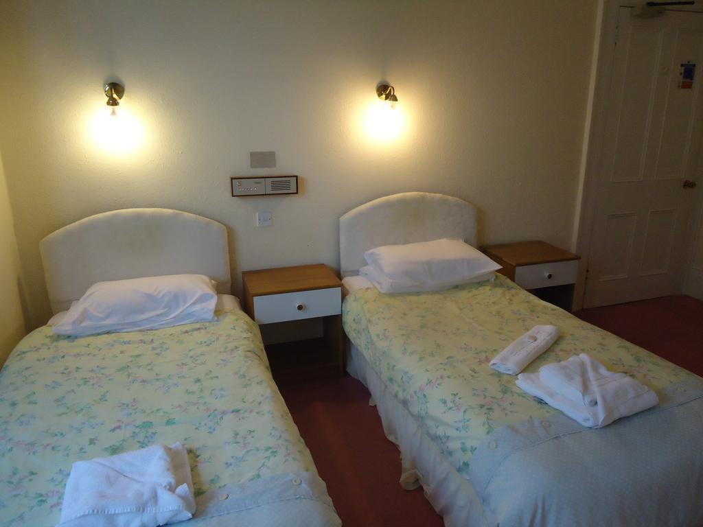Abbey Court Hotel トーキー エクステリア 写真