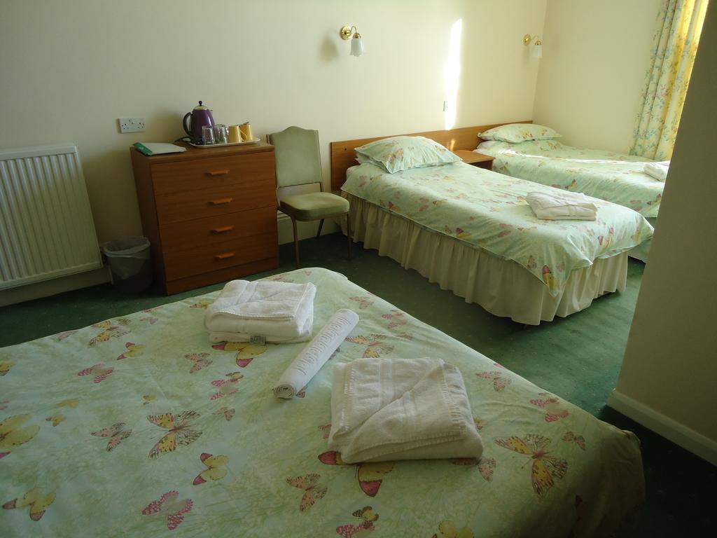 Abbey Court Hotel トーキー 部屋 写真