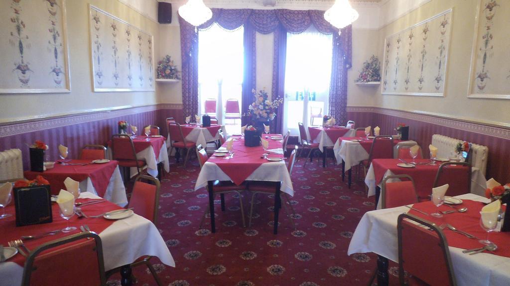 Abbey Court Hotel トーキー エクステリア 写真