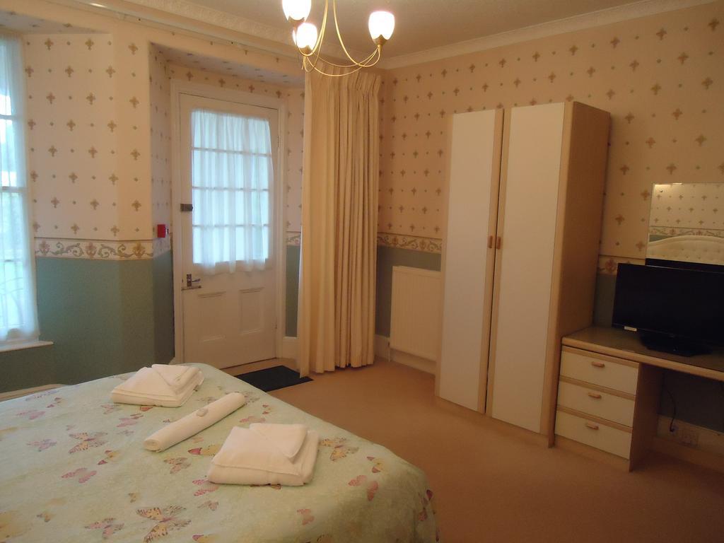 Abbey Court Hotel トーキー 部屋 写真