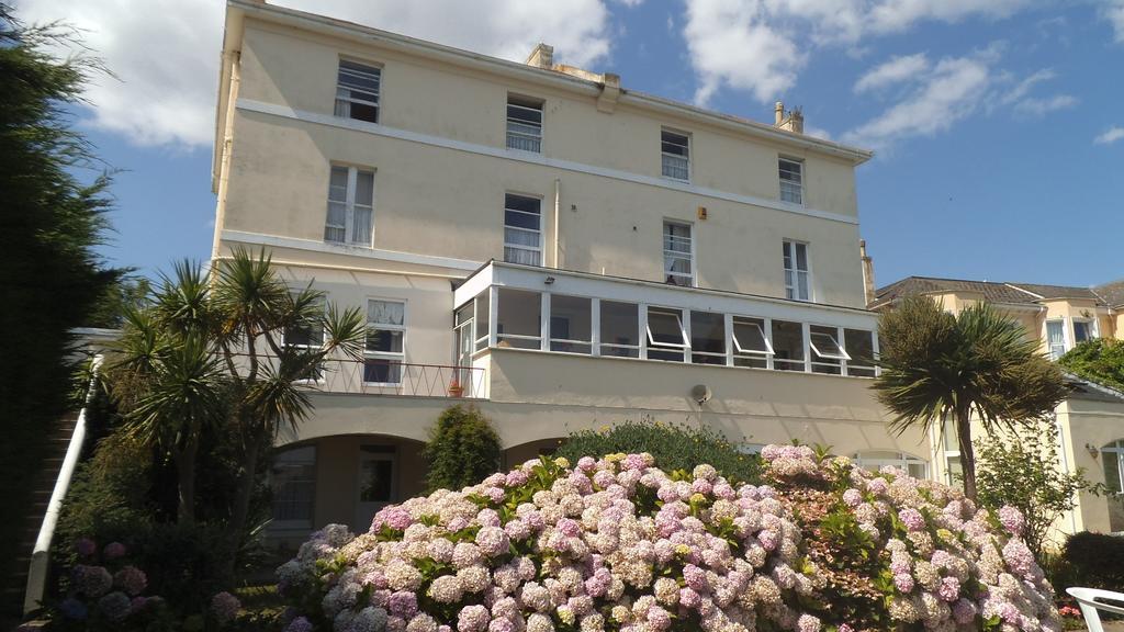 Abbey Court Hotel トーキー エクステリア 写真